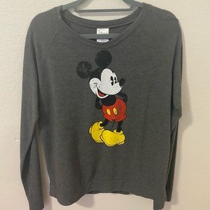 Mickey Mouse Sweater from Disney Springs Orlando